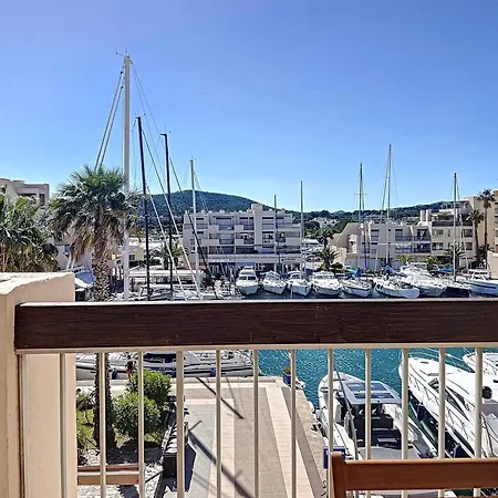 T3 Climatise Avec Garage Au Port De - Fr-1-610-107 Апартаменты