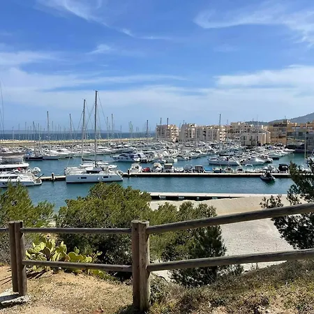 T3 Climatise Avec Garage Au Port De - Fr-1-610-107 Апартаменты